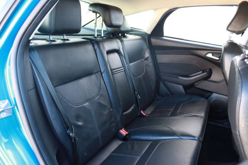 2015 Ford Focus SE