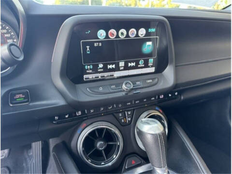 2016 Chevrolet Camaro SS
