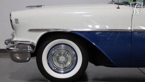1955 Oldsmobile Eighty-Eight