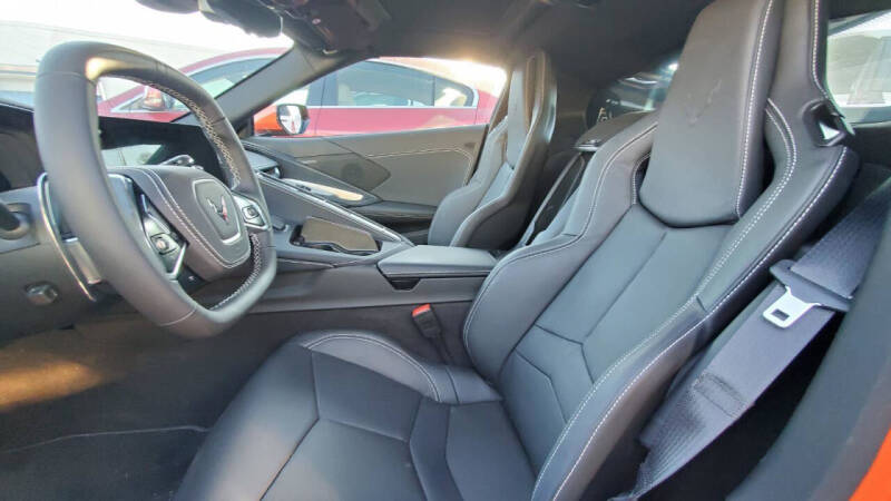 2025 Chevrolet Corvette Stingray