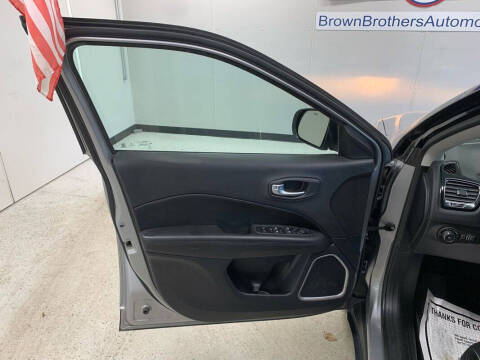 2019 Jeep Compass Altitude