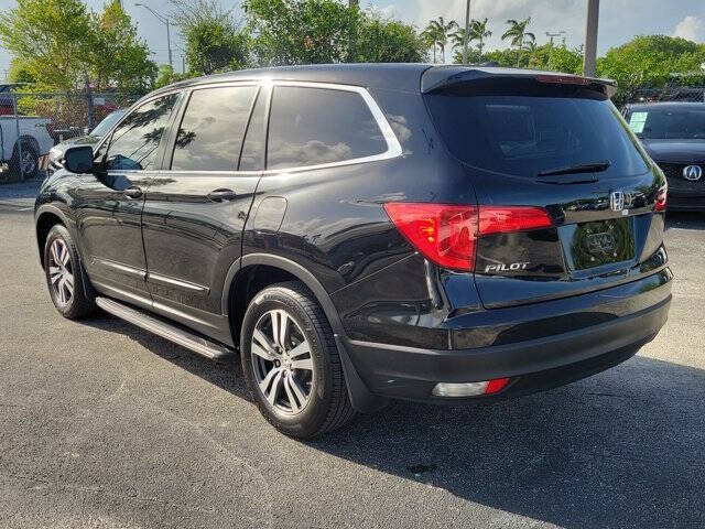 2016 Honda Pilot EX-L