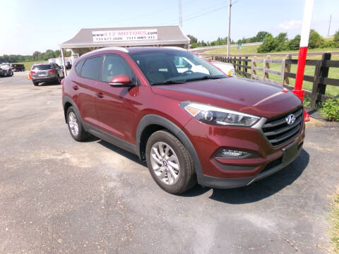 2016 Hyundai Tucson for sale at 412 Motors in Friendship TN