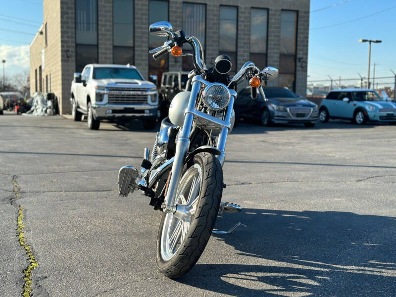 2010 Harley-Davidson FXD