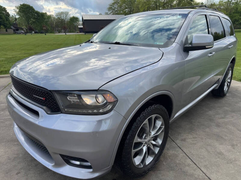 2020 Dodge Durango GT Plus
