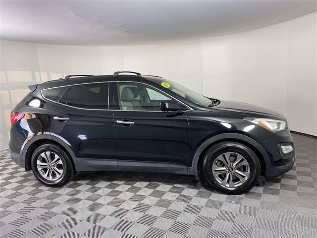 2016 Hyundai Santa Fe Sport 2.4L