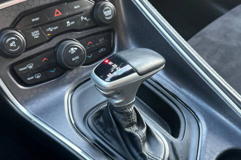 2016 Dodge Challenger