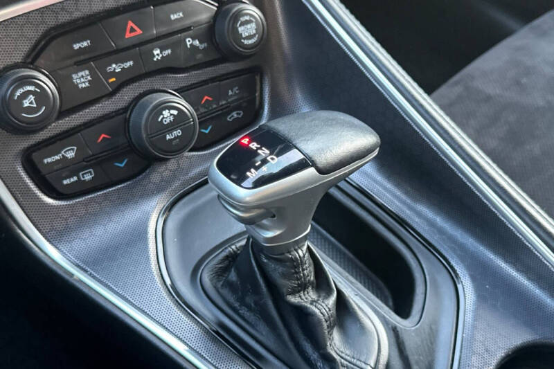 2016 Dodge Challenger