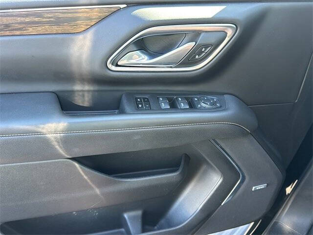 2024 Chevrolet Tahoe Premier