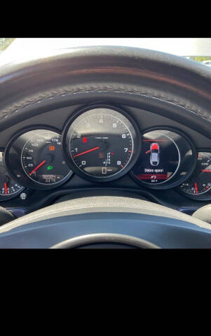 2011 Porsche Panamera