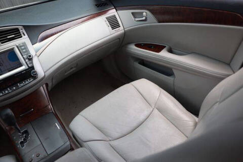 2011 Toyota Avalon