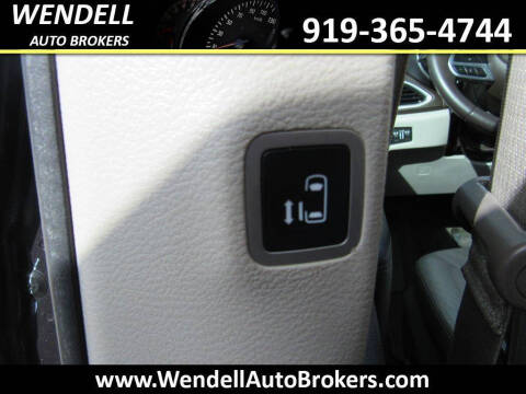 2020 Chrysler Pacifica Touring L Plus