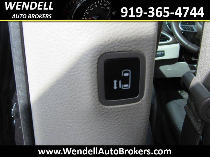 2020 Chrysler Pacifica Touring L Plus