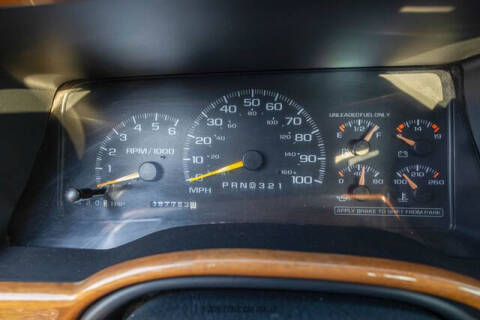 1997 Chevrolet C/K 1500 Series