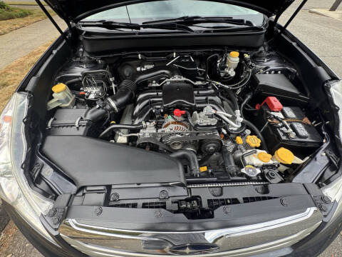 2012 Subaru Outback 3.6R Limited