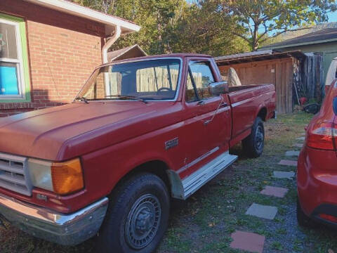 1990 Ford F-250