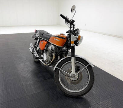 1973 Honda CBR
