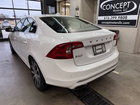 2016 Volvo S60 T5 Drive-E Inscription