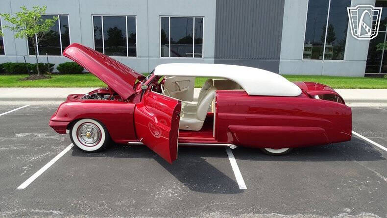1951 Mercury Custom