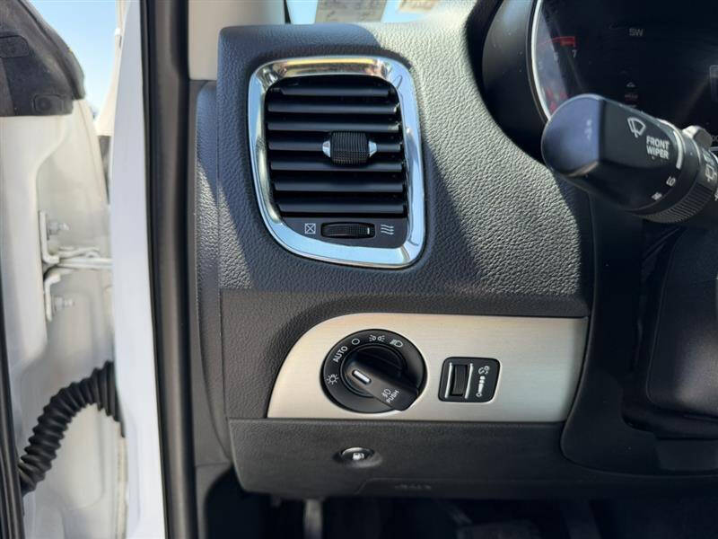 2018 Dodge Durango SXT