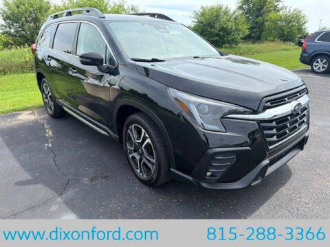 2023 Subaru Ascent Limited 7-Passenger