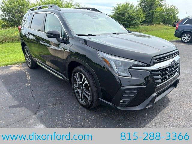 2023 Subaru Ascent Limited 7-Passenger