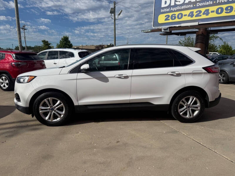 2020 Ford Edge SEL