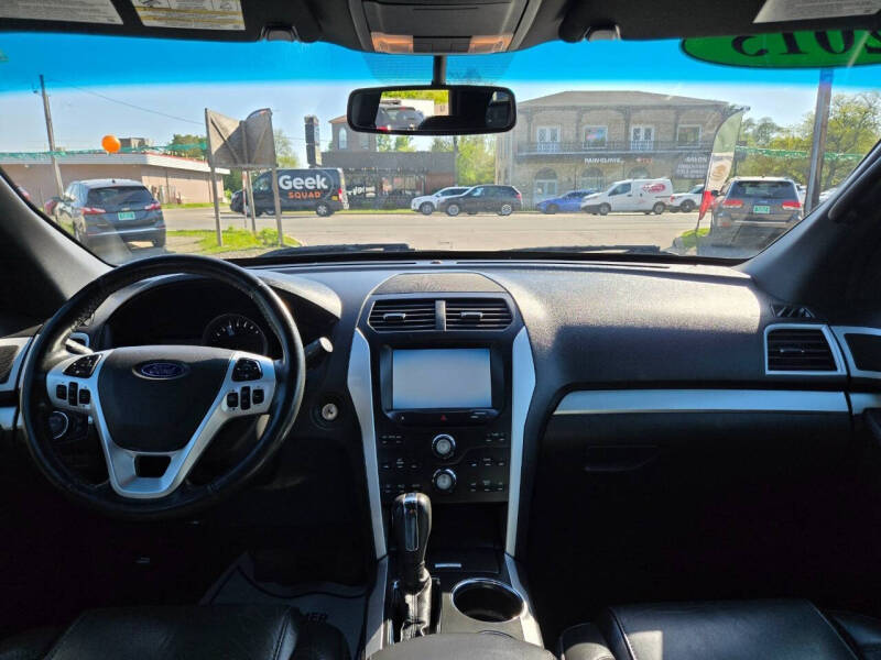 2013 Ford Explorer XLT