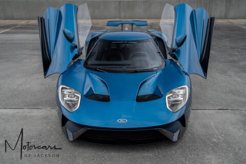 2020 Ford GT