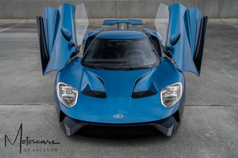 2020 Ford GT