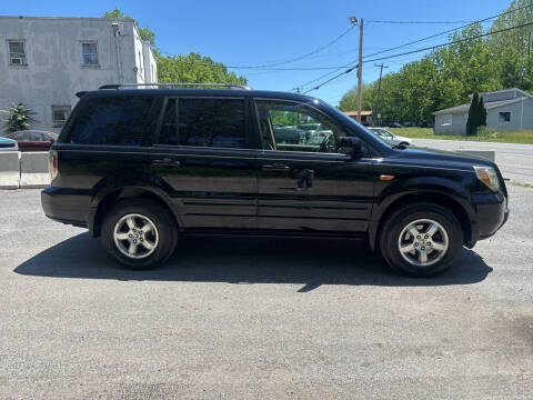 2006 Honda Pilot EX