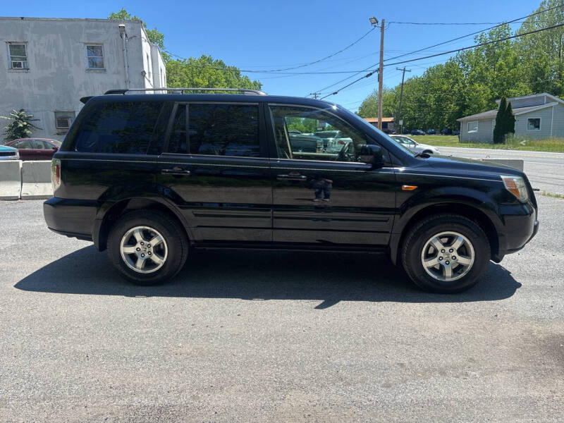 2006 Honda Pilot EX