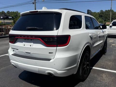 2018 Dodge Durango GT