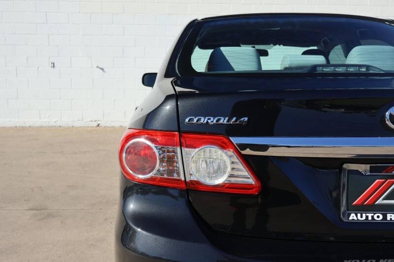 2013 Toyota Corolla L