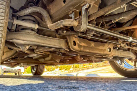 2003 Ford F-150 Harley-Davidson