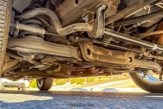 2003 Ford F-150 Harley-Davidson