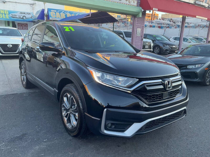 2021 Honda CR-V for sale at 4530 Tip Top Car Dealer Inc in Bronx NY