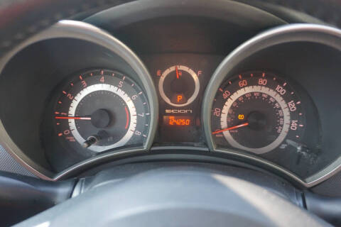 2012 Scion tC