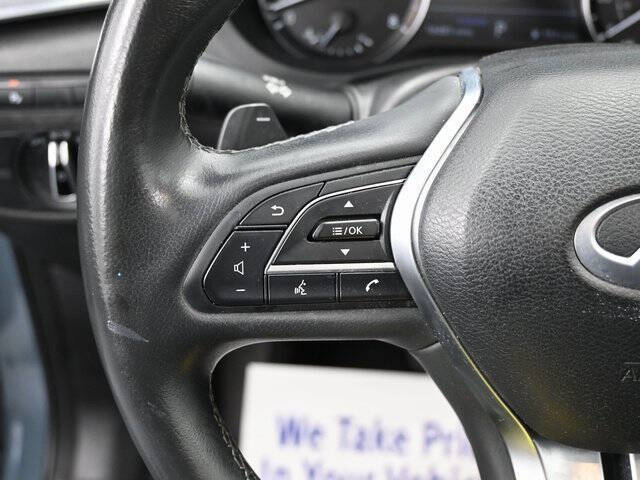 2023 Infiniti QX55 Luxe