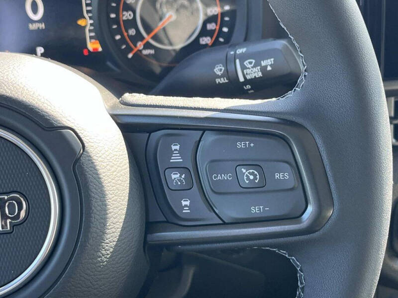 2026 Jeep Gladiator 85th Anniversary Edition