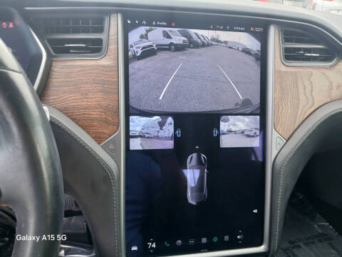 2021 Tesla Model S Long Range Plus