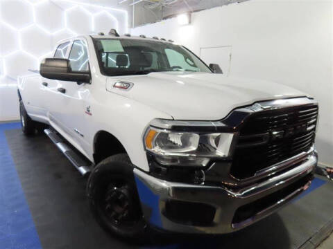 2020 RAM 3500 Tradesman