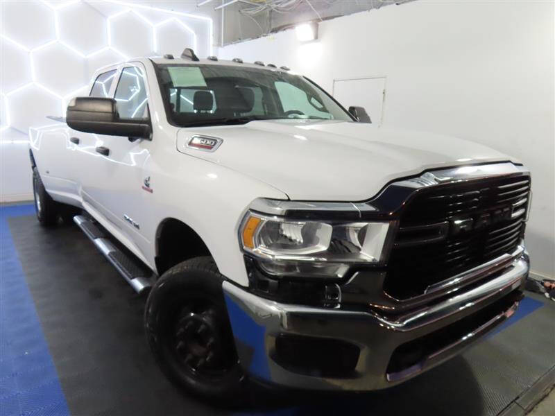 2020 RAM 3500 Tradesman