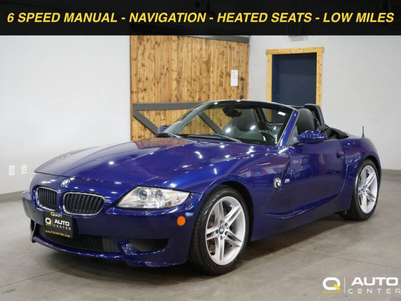 BMW Z4 M For Sale - Carsforsale.com®