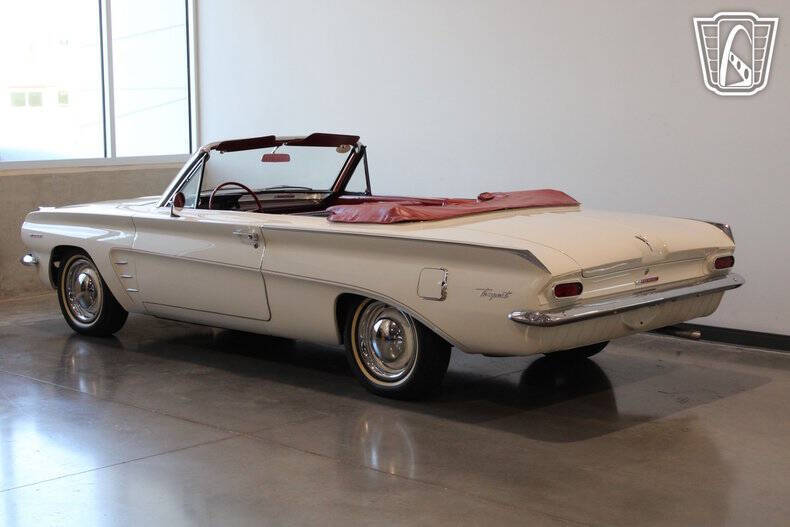 1962 Pontiac Tempest