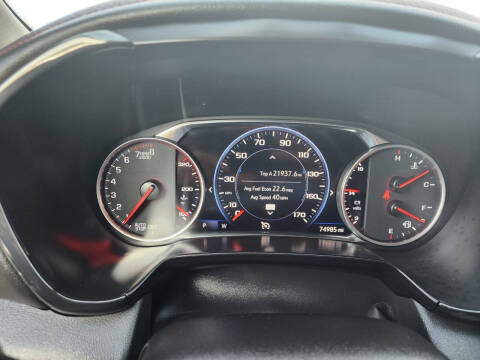 2020 Chevrolet Blazer RS