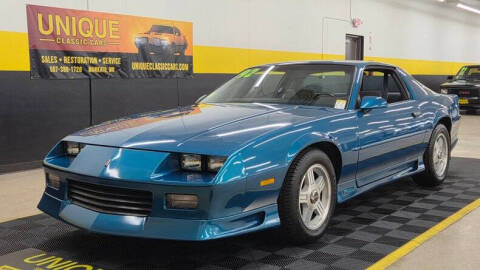1992 Chevrolet Camaro