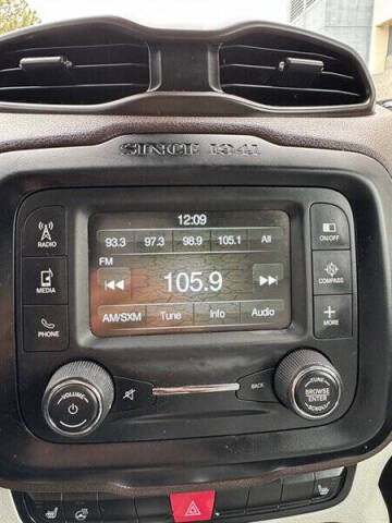 2015 Jeep Renegade Latitude