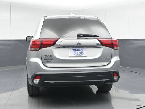 2018 Mitsubishi Outlander SEL