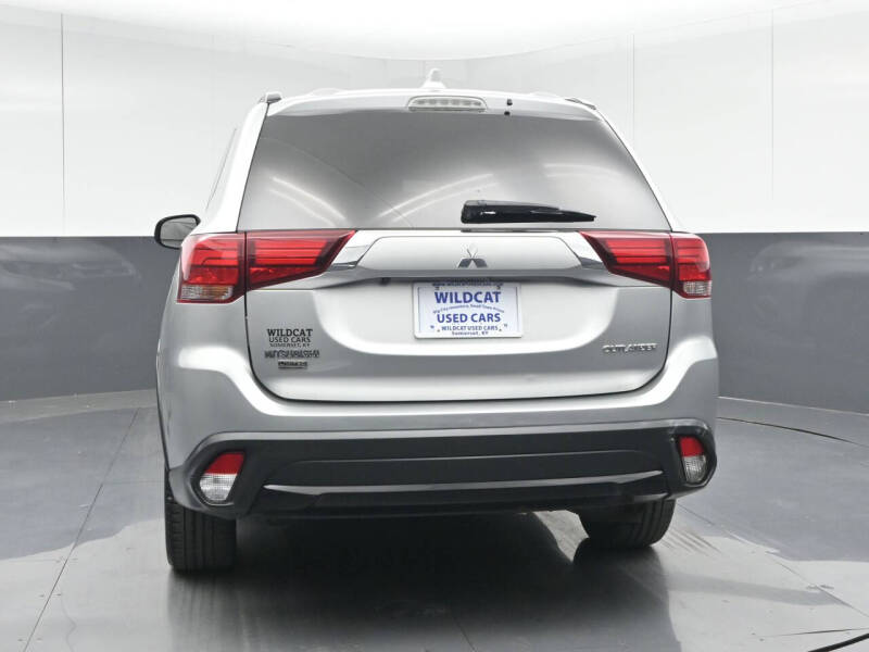 2018 Mitsubishi Outlander SEL